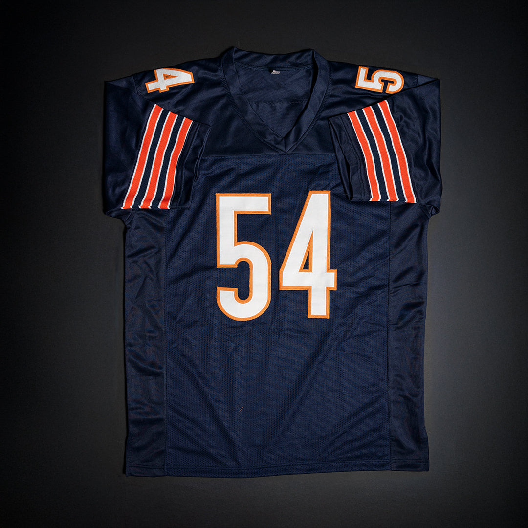 Subasta - Custom Jersey Brian Urlacher - Chicago Bears